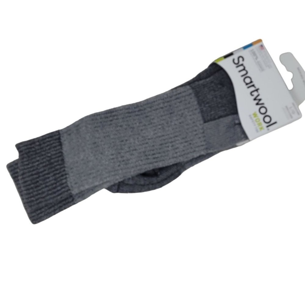 Unisex Smartwool Hunt Chestnut Heavy Crew Merino Wool Sock M9-11.5 W10-12.5